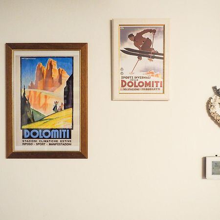 Dalla Dora- A Peaceful Place In The Dolomites Dont Экстерьер фото