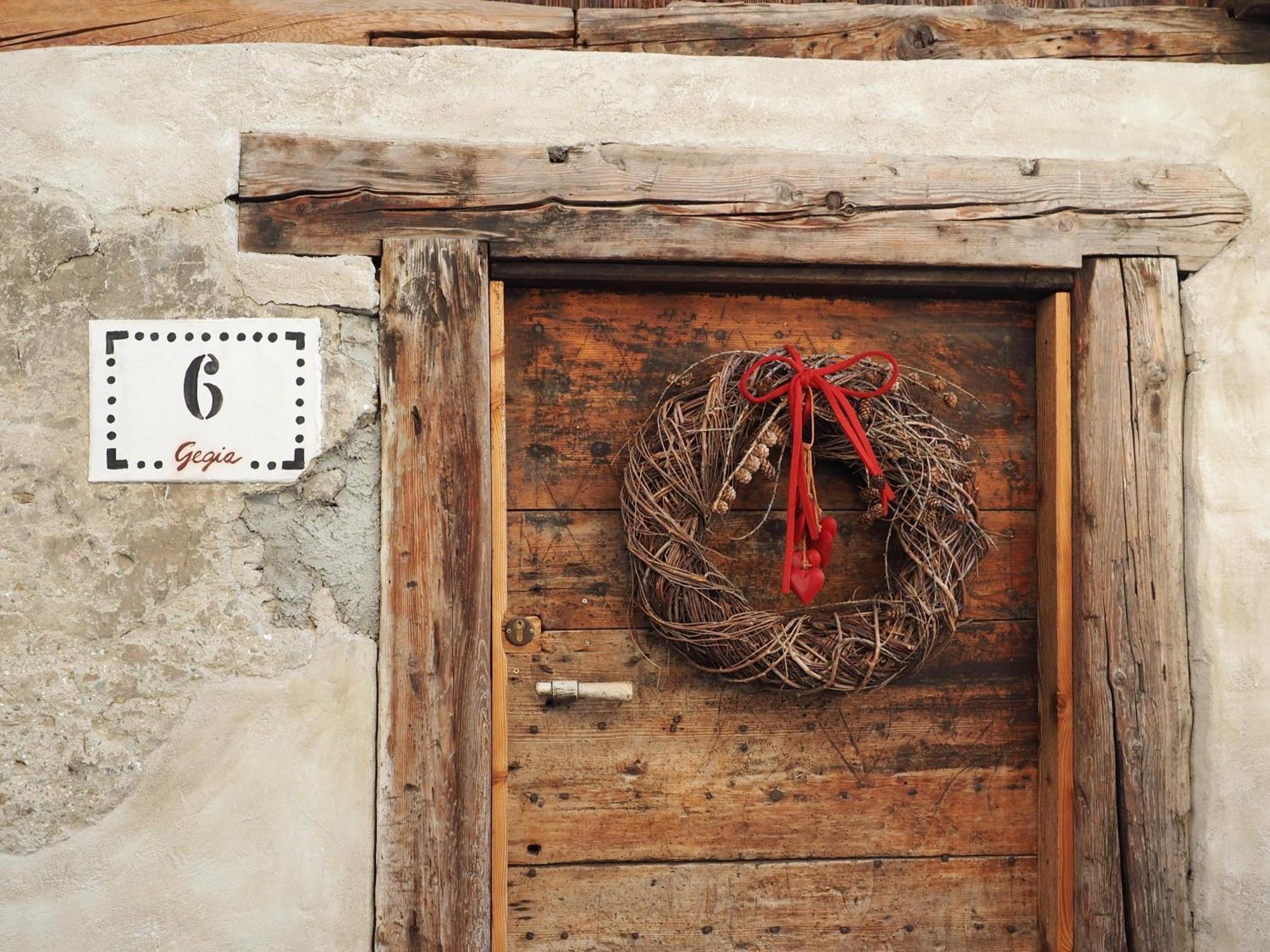 Dalla Dora- A Peaceful Place In The Dolomites Dont Экстерьер фото